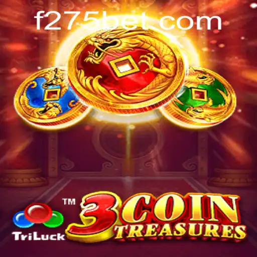 Descubra o Fascinante Mundo de 3CoinTreasures com 275BET